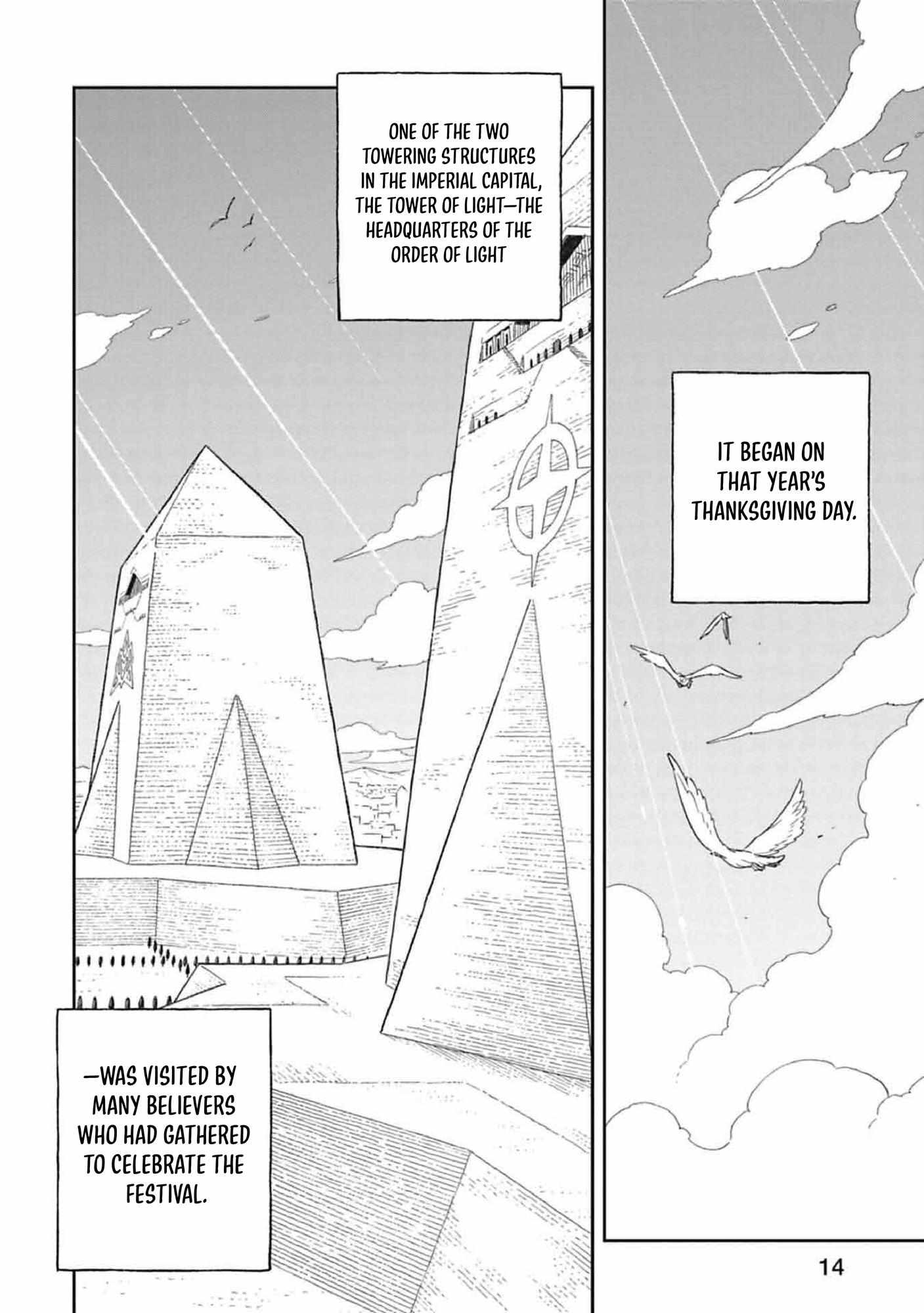 Tsuihou Ouji wa Dorei kara Yarinaosu Chapter 1 14
